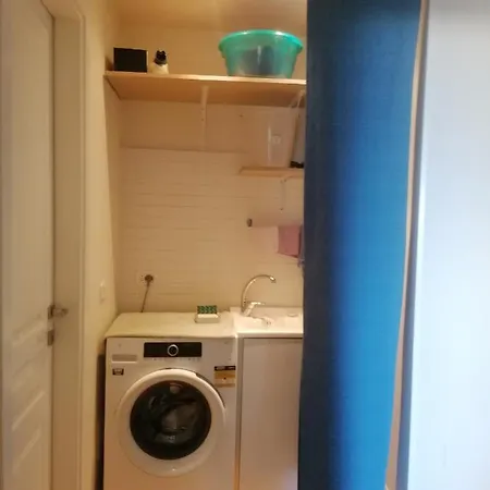 Letizia Room בית הארחה קרוטונה